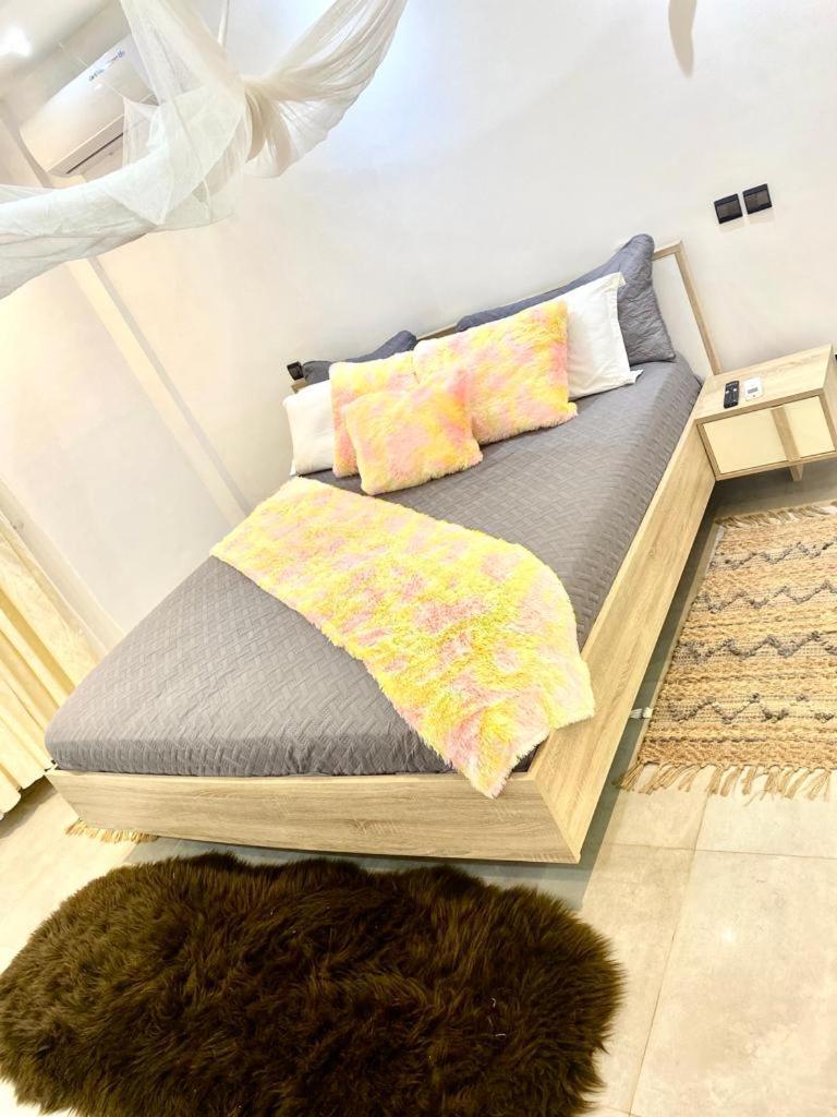 Luxury Suites Chester One Dakar Eksteriør bilde