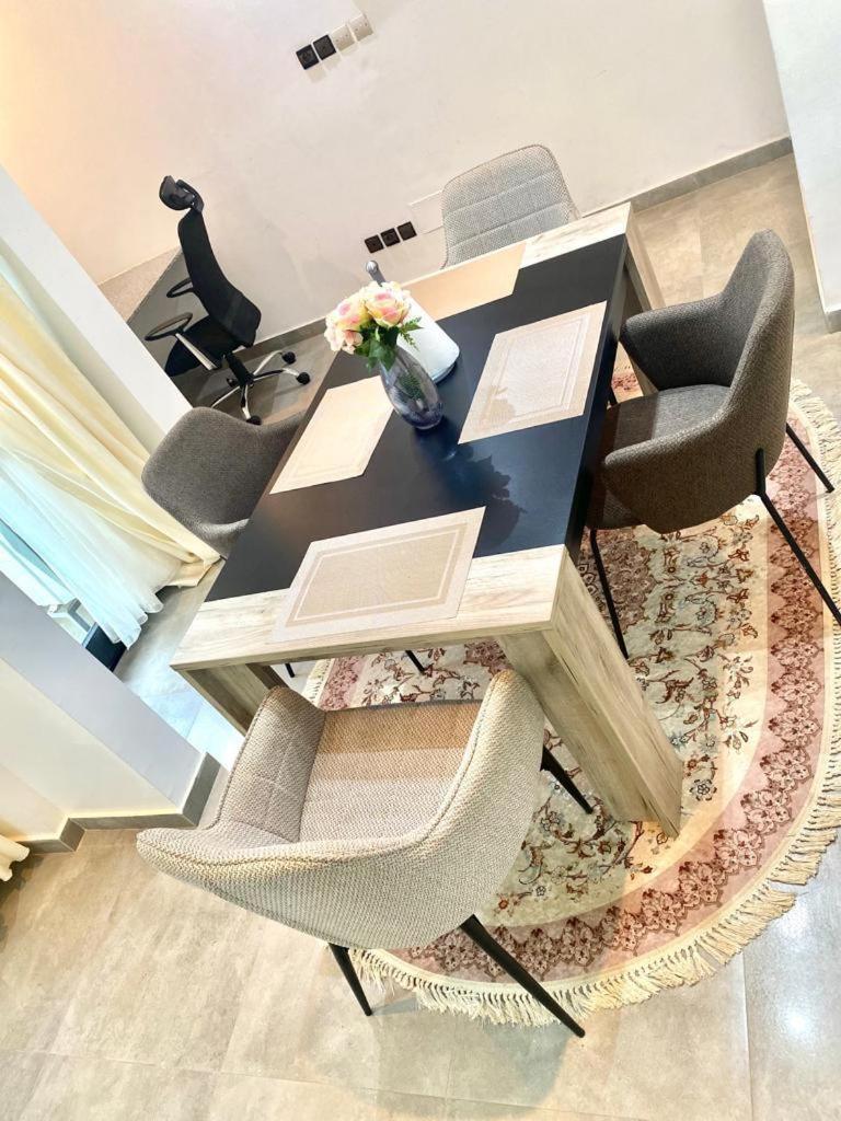 Luxury Suites Chester One Dakar Eksteriør bilde